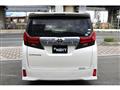2017 Toyota Alphard G