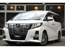 2017 Toyota Alphard G
