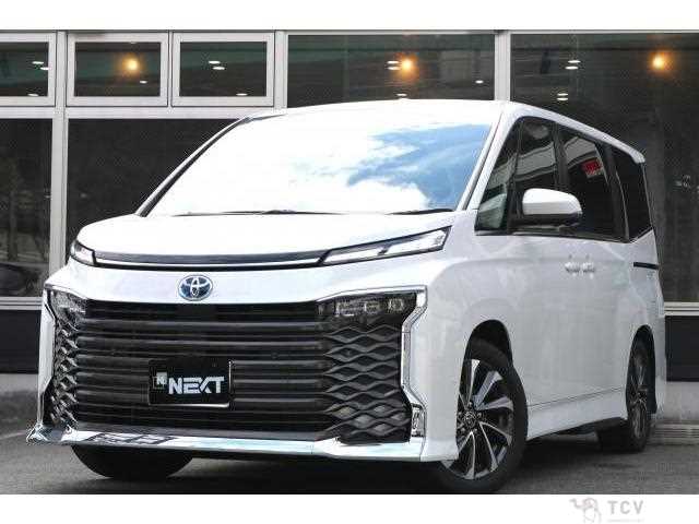 2023 Toyota Voxy