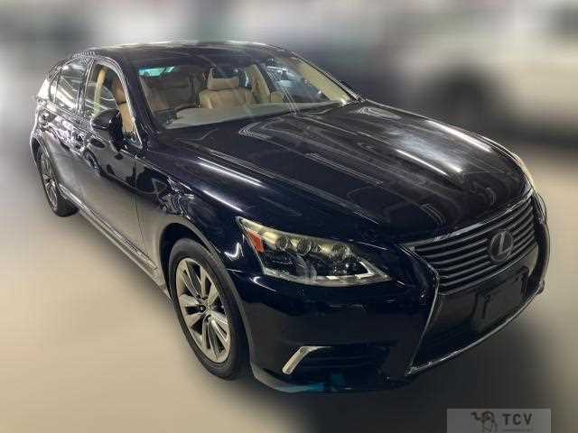 2012 Lexus LS