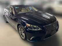 2012 Lexus LS