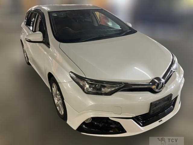 2015 Toyota Auris