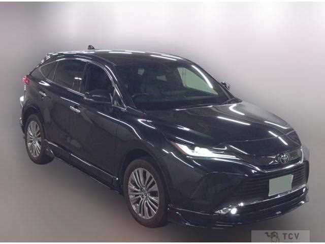 2021 Toyota Harrier