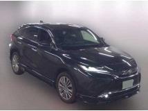 2021 Toyota Harrier