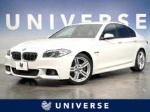 2013 BMW 5 Series