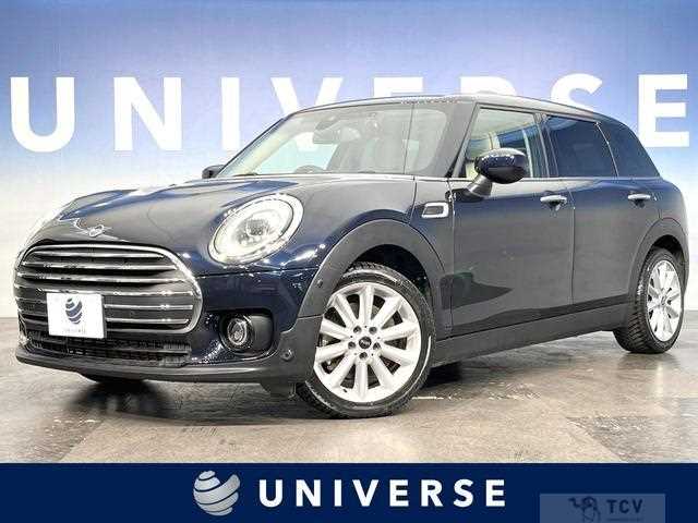 2021 BMW MINI