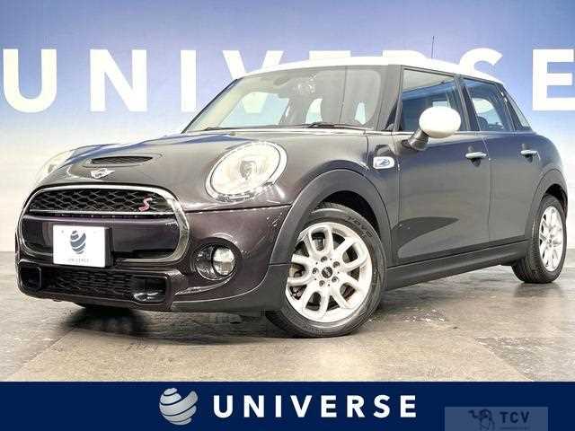 2016 BMW MINI