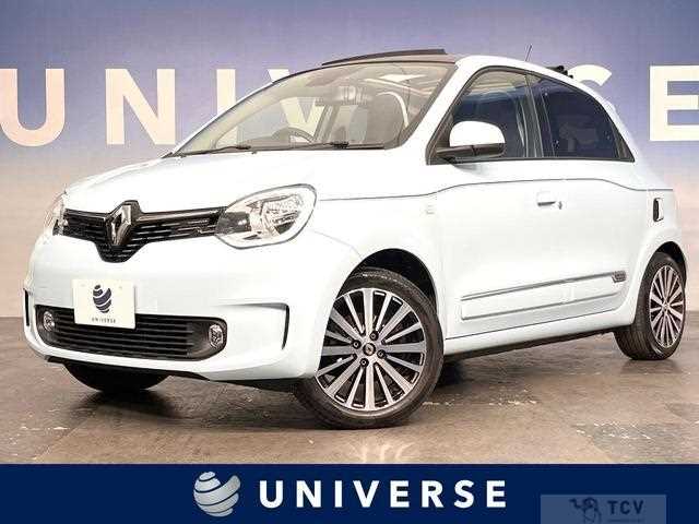 2022 Renault Twingo