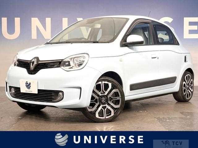 2020 Renault Twingo