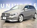 2018 Mercedes-Benz B-Class