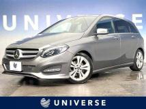 2018 Mercedes-Benz B-Class