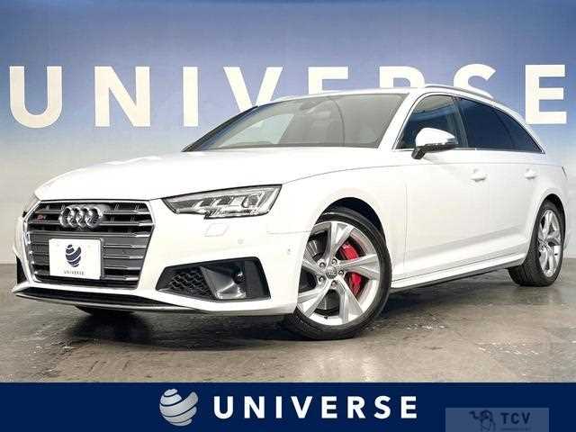 2019 Audi S4