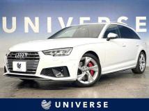 2019 Audi S4