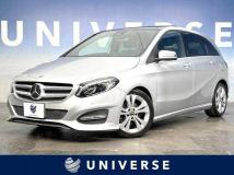 2017 Mercedes-Benz B-Class
