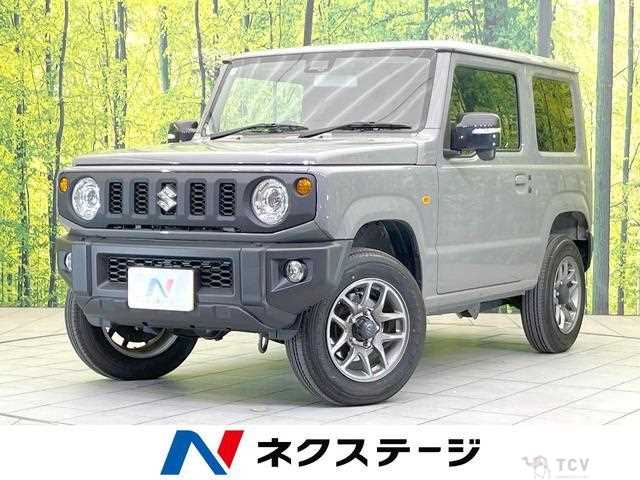 2025 Suzuki Jimny