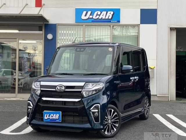 2020 Daihatsu Tanto
