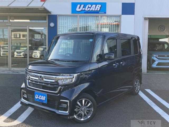 2023 Honda N BOX