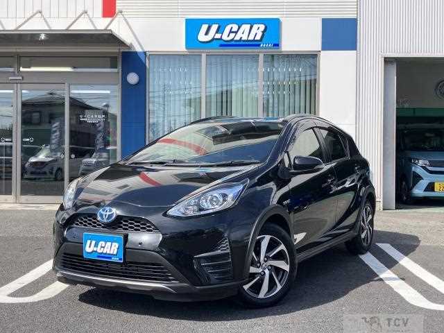 2019 Toyota AQUA