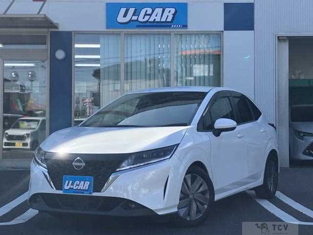 2021 Nissan Note