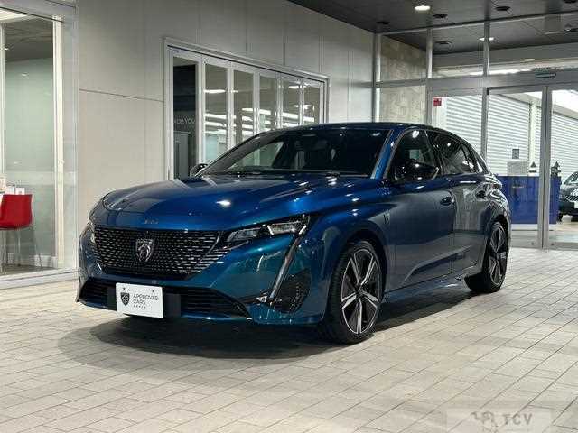 2026 Peugeot 308