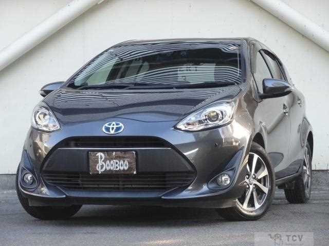 2017 Toyota AQUA