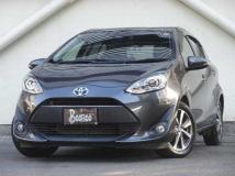 2017 Toyota AQUA