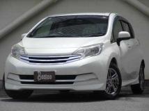 2013 Nissan Note