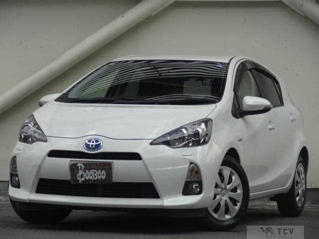 2014 Toyota AQUA