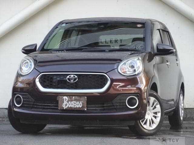 2018 Toyota Passo