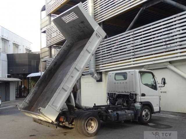 2013 Mitsubishi Fuso Canter