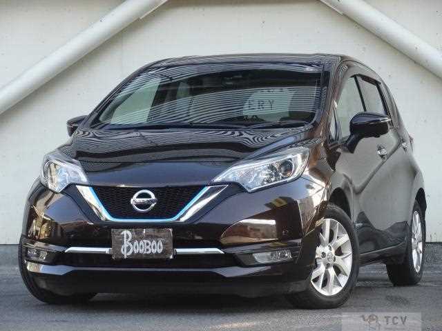 2016 Nissan Note