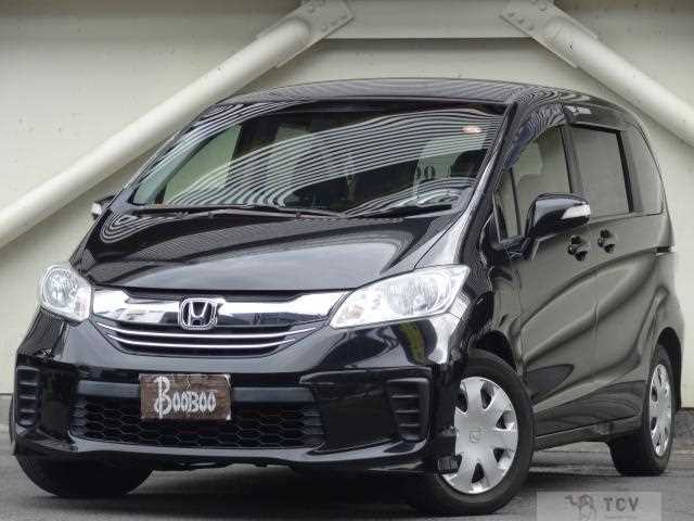2014 Honda Freed