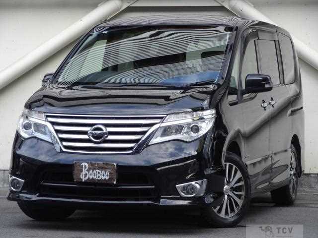 2014 Nissan Serena