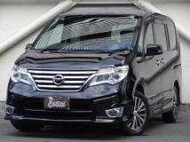 2014 Nissan Serena
