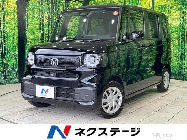 2025 Honda N BOX