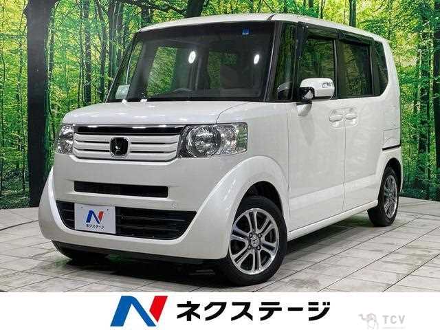 2013 Honda N BOX