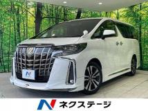 2021 Toyota Alphard G