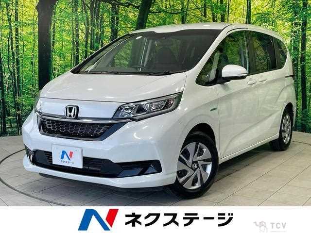 2022 Honda Freed