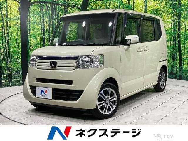 2013 Honda N BOX