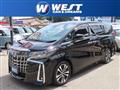 2021 Toyota Alphard G