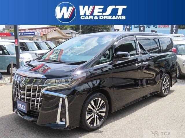 2021 Toyota Alphard G