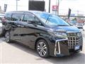 2021 Toyota Alphard G