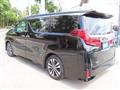 2021 Toyota Alphard G