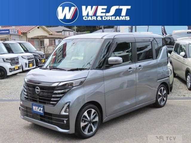 2023 Nissan ROOX
