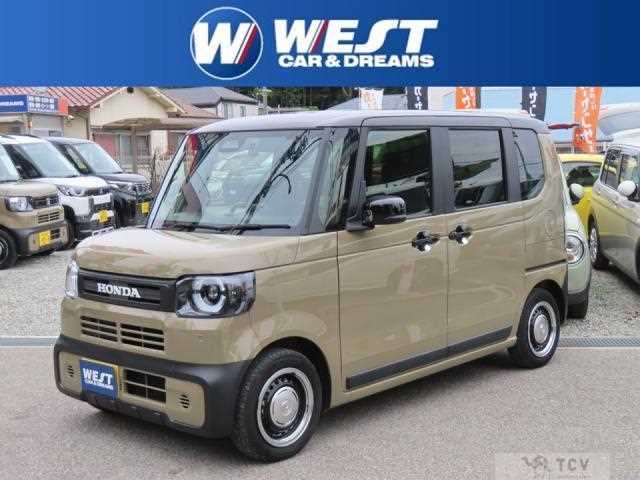2024 Honda N BOX