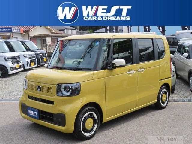 2024 Honda N BOX