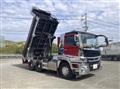 2018 Mitsubishi Fuso Super Great