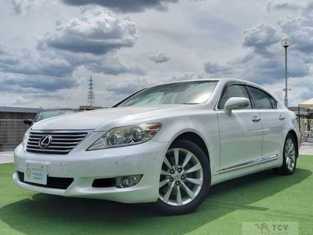 2011 Lexus LS