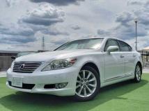 2011 Lexus LS