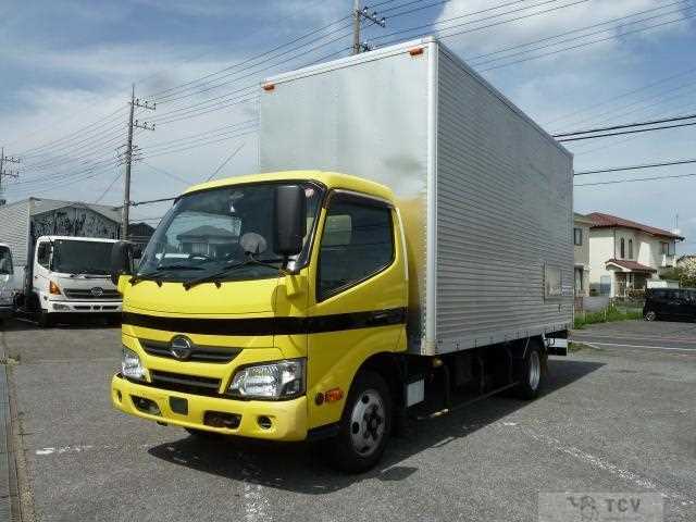 2019 Hino Dutro